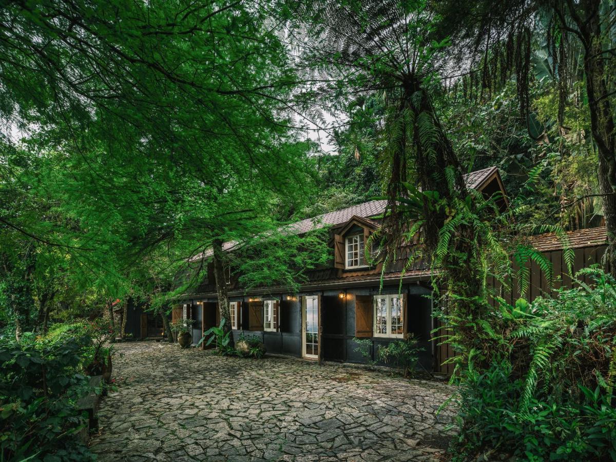 Deep Breath B&B Fengshan  Ngoại thất bức ảnh
