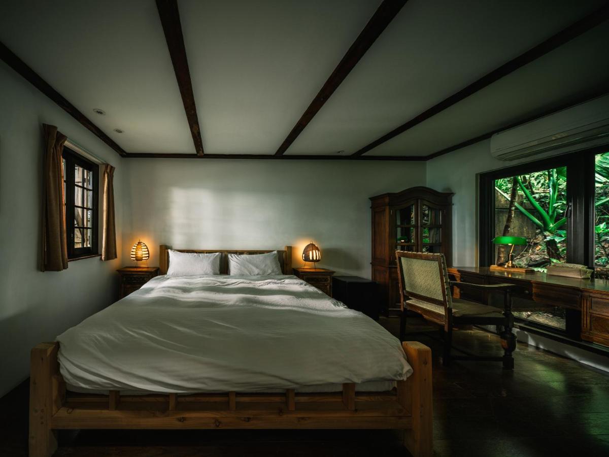 Deep Breath B&B Fengshan  Ngoại thất bức ảnh