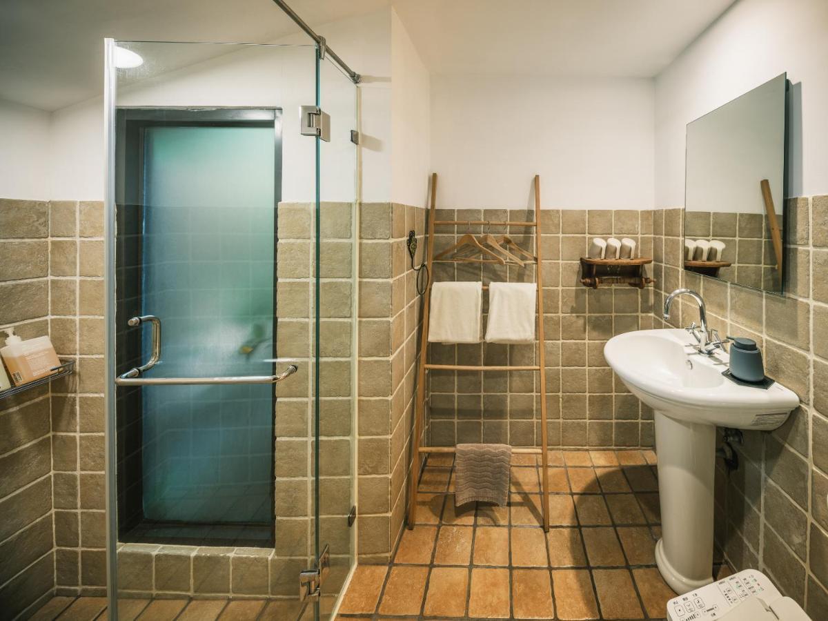 Deep Breath B&B Fengshan  Ngoại thất bức ảnh