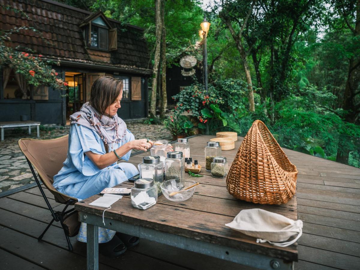 Deep Breath B&B Fengshan  Ngoại thất bức ảnh