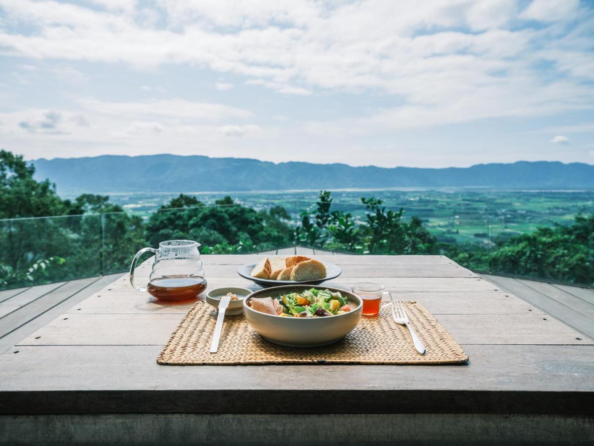 Deep Breath B&B Fengshan  Ngoại thất bức ảnh
