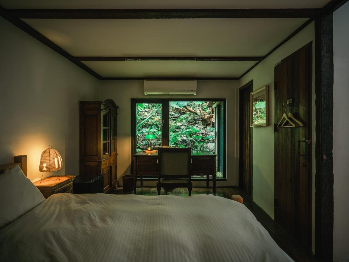Deep Breath B&B Fengshan  Ngoại thất bức ảnh